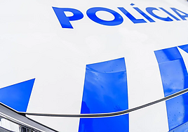 Graban el asalto frustrado a una joyería en un centro comercial en Lisboa