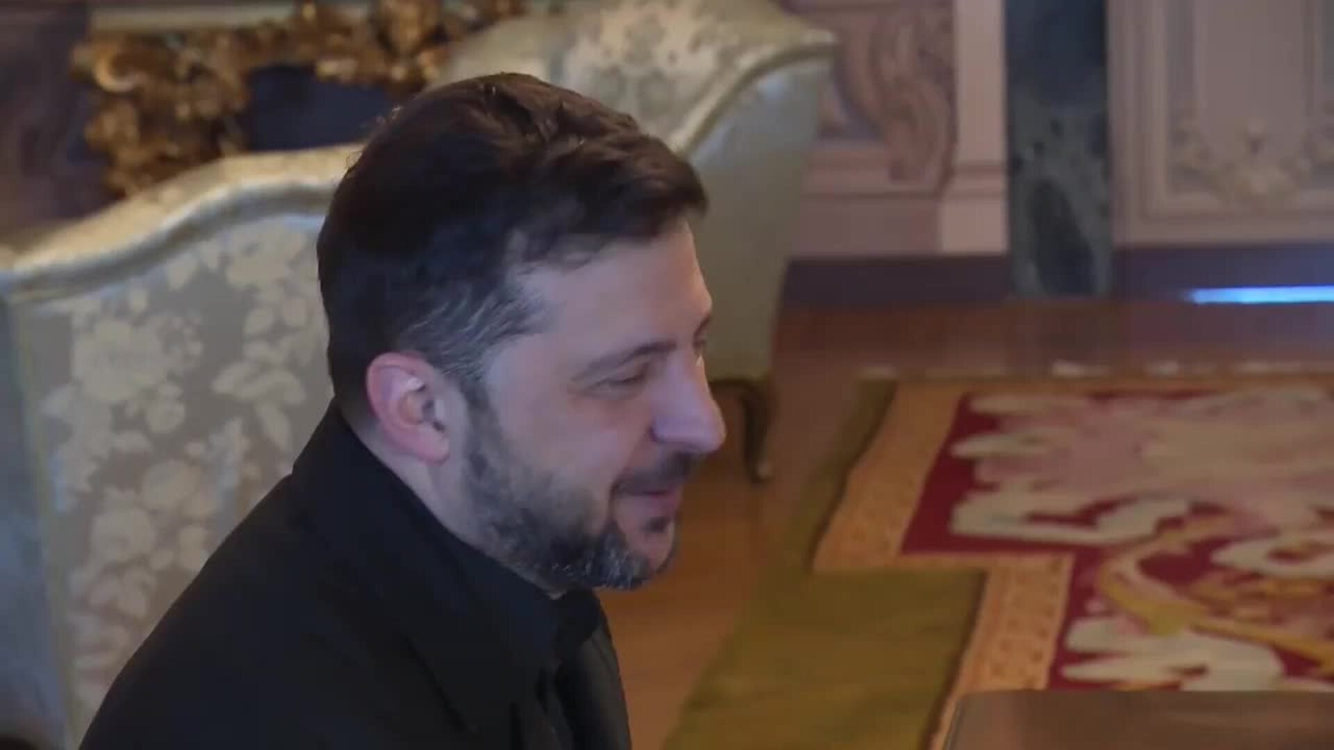 El papa León XIV reitera a Zelenski su &quot;urgente deseo&quot; de alcanzar una paz justa