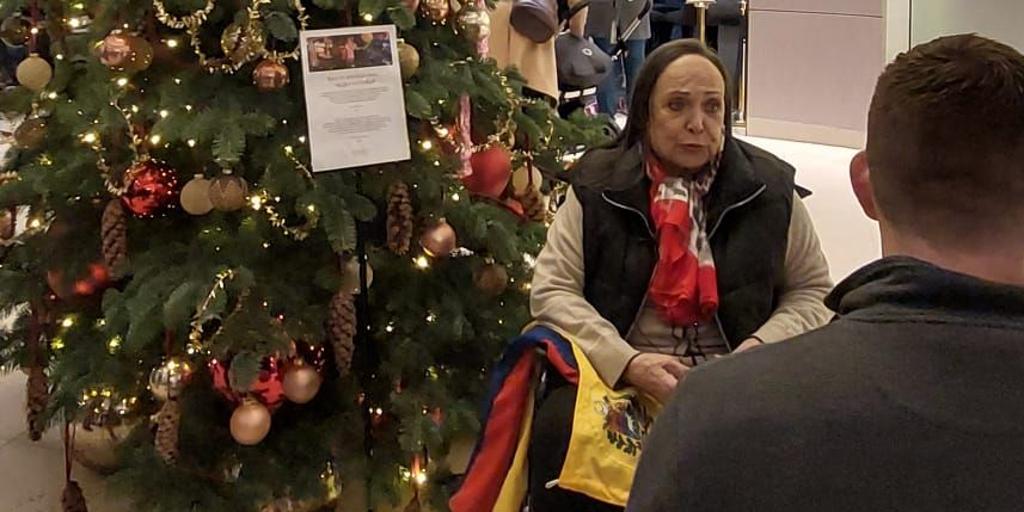 Machado Oslo Nobel Peace Prize Uncertainty