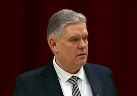 Alejandro Gil Fernández, exministro de Economía cubano