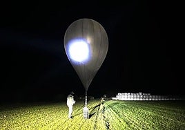Lituania declara el estado de emergencia por el envío masivo de globos aerostáticos desde Bielorrusia