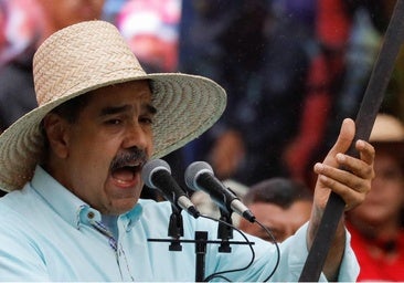 Maduro silencia el Nobel a María Corina Machado y saca pecho por las protestas en Oslo contra EE.UU.