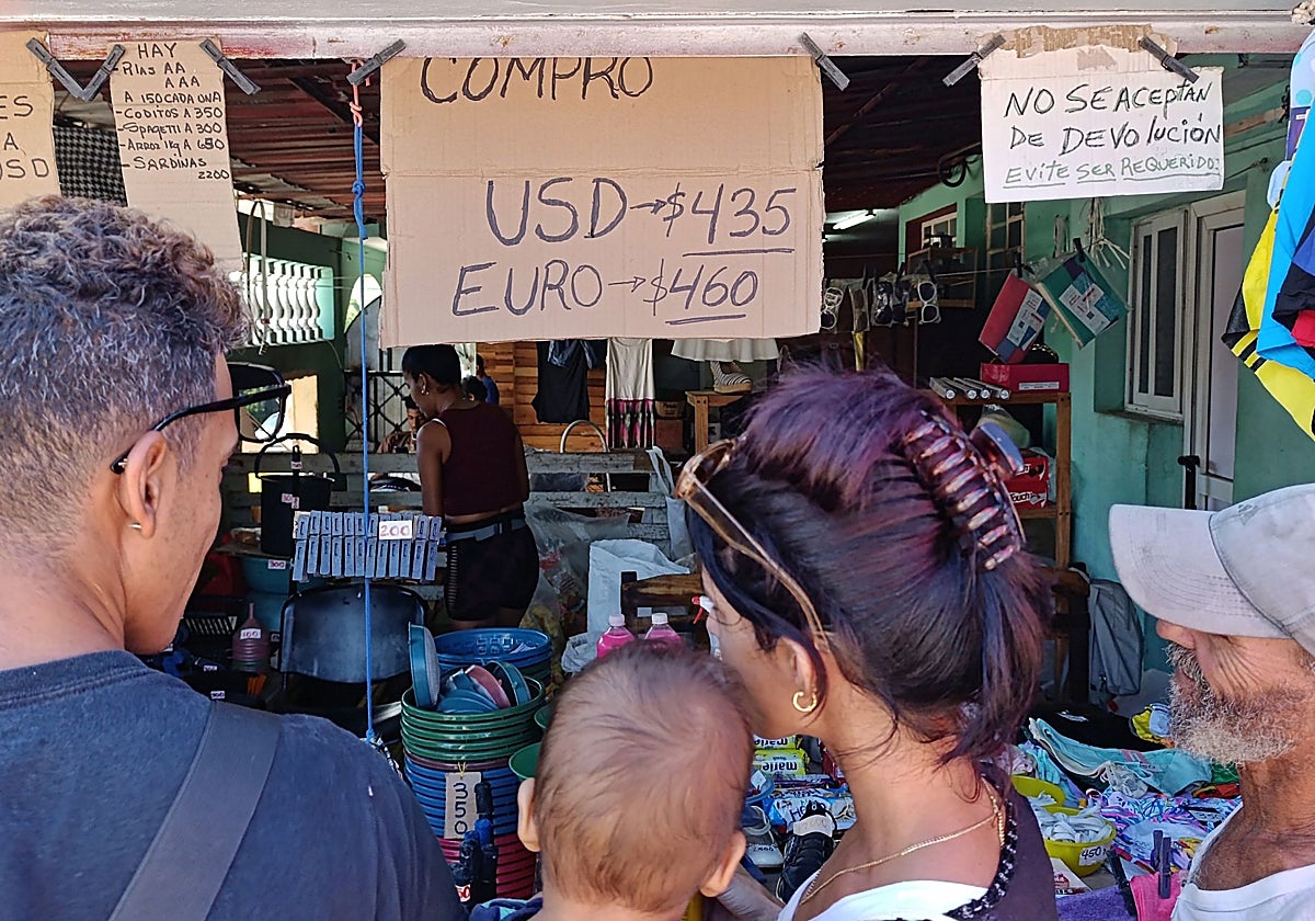 El régimen cubano calificó la la nueva regulación como «no deseada» pero que resulta «imprescindible»