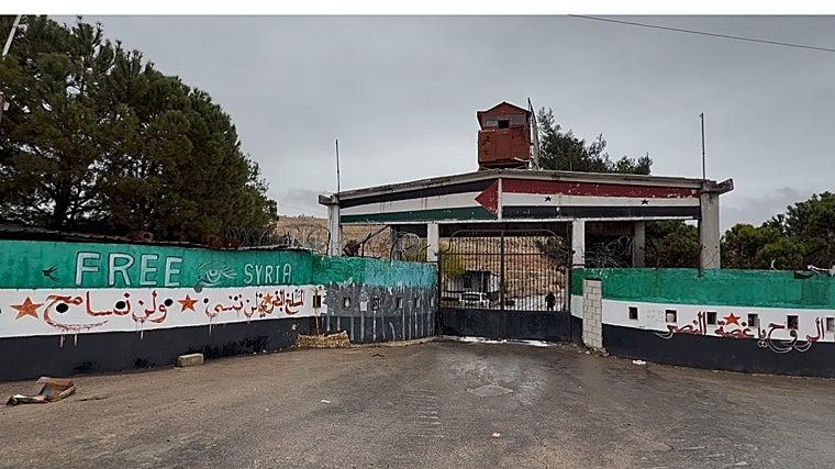 Sednaya prison is a symbol of the horror of the Al Assad regime