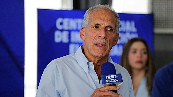 Asfura pide que el escrutinio sea público para que no haya duda sobre los resultados en Honduras