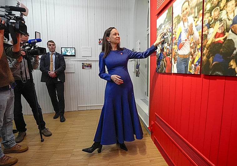 El apoyo de EE.UU. a la oposición venezolana se suma a la ofensiva contra Maduro