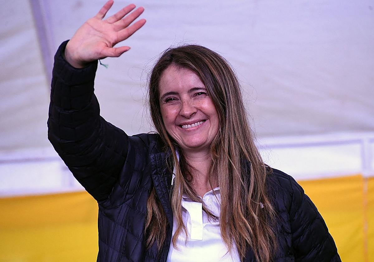 Paloma Valencia, la nueva esperanza del uribismo para las elecciones  colombianas