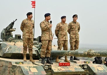 Pakistán se alza como la mejor opción de Trump para dirigir las tropas musulmanas internacionales en Gaza