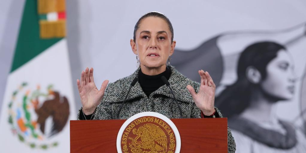 Sheinbaum pide al Senado autorización para la entrada de militares de EE.UU. que entrenen al Ejército mexicano