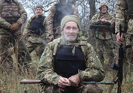 La heroica resistencia de la Brigada 65 ante el coloso ruso en Zaporiyia