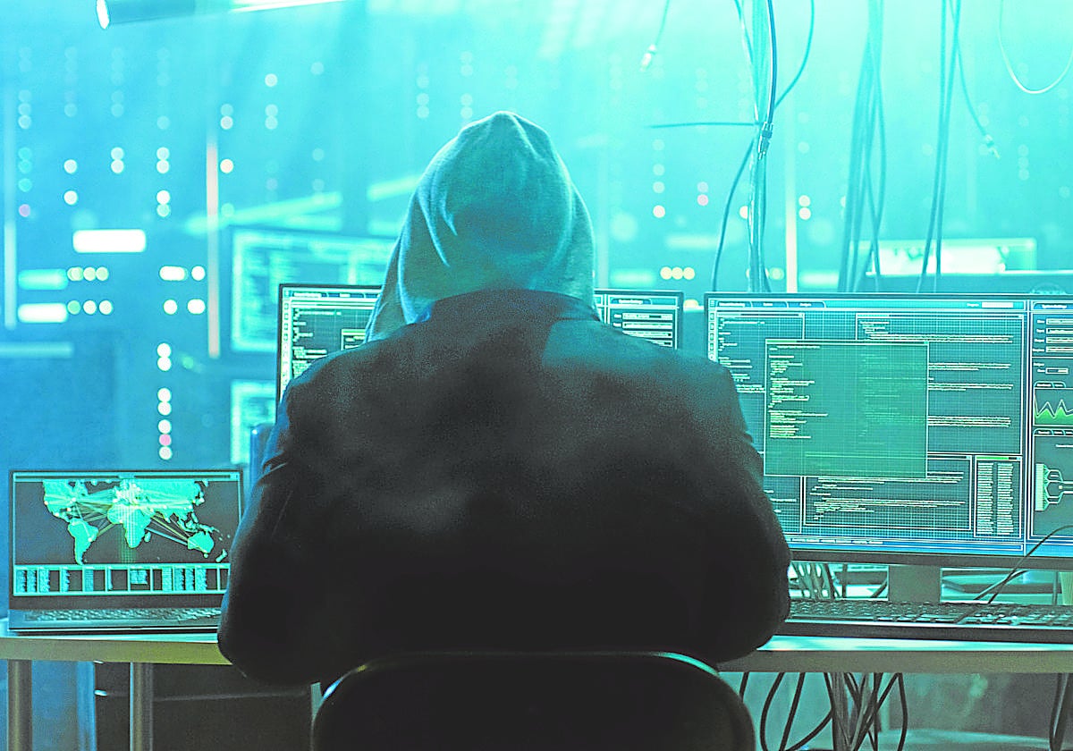 Simulación de un ciberataque
