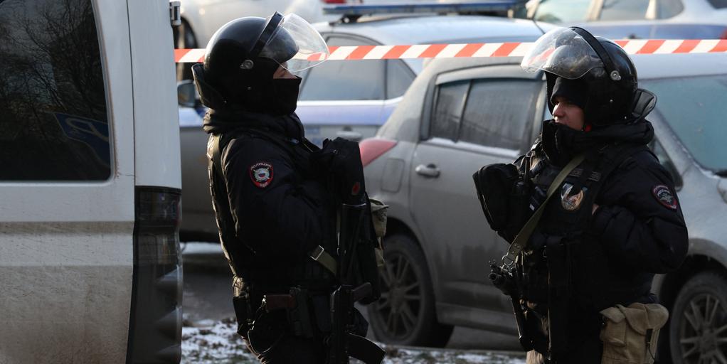 Tres muertos, dos de ellos policías, en una explosión durante la detención de un sospechoso en Moscú