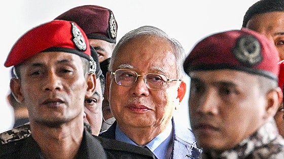 Nueva condena al ex primer ministro de Malasia por el fraude millonario del fondo 1MDB