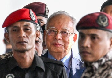 Nueva condena al ex primer ministro de Malasia por el fraude millonario del fondo 1MDB