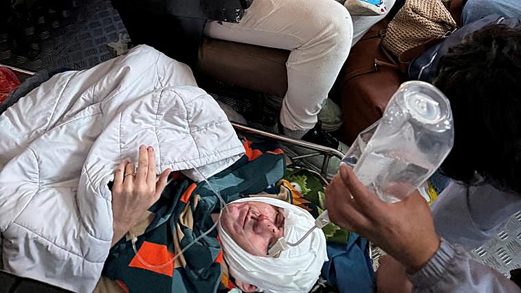 Un muerto y 40 heridos en choque de trenes en ruta a Machu Picchu