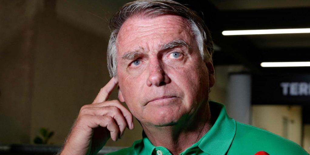 El Tribunal Supremo de Brasil rechaza la solicitud de Bolsonaro de arresto domiciliario por motivos de salud