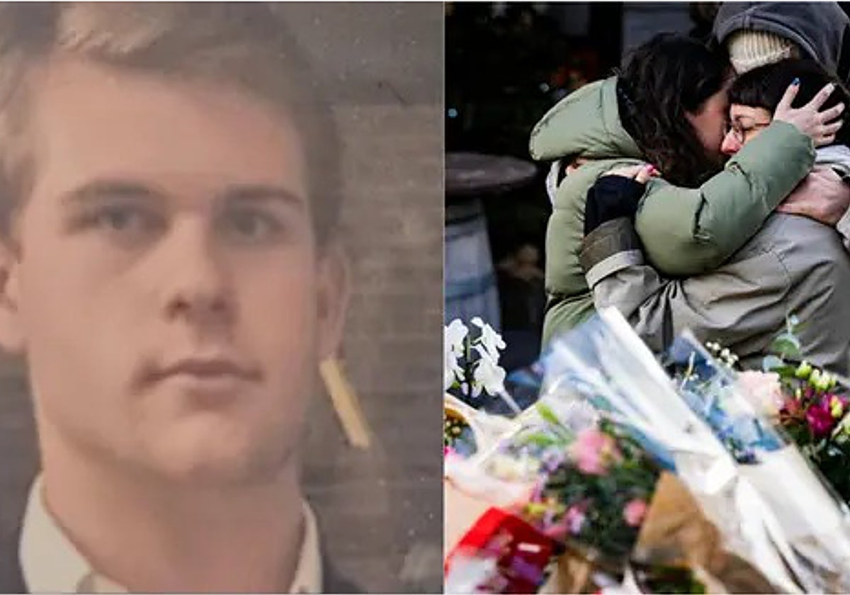 Achille Barosi, el adolescente italiano que regresó a Le Constellation para recoger el móvil y ya no salió