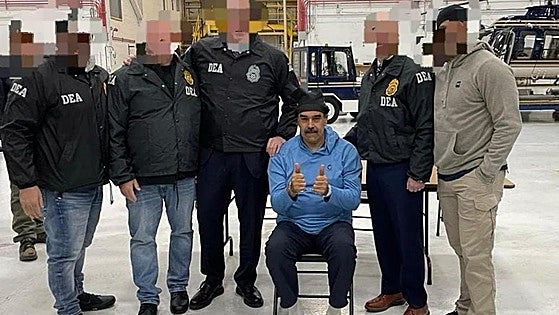 La nueva vida de Maduro en Nueva York: una cárcel «inhumana» y El Mayo como vecino