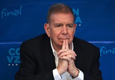 Edmundo González hace un llamamiento al Ejército: «Su deber es cumplir y hacer cumplir el mandato soberano»