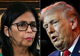 Última hora de la intervención de Estados Unidos en Venezuela, en directo: sigue las últimas noticias tras la detención de Nicolás Maduro por Donald Trump y la amenaza a otros países hoy