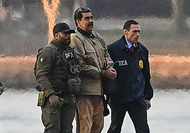 «No le ha contratado»: guerra entre abogados para quedarse con la defensa de Maduro
