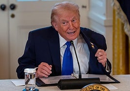 Trump declara una emergencia nacional para salvaguardar al petróleo venezolano frente a acreedores