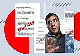 El candidato de Zapatero para el futuro de Venezuela, investigado en EE.UU. por torturas y narcotráfico