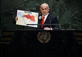 Israel se suma a EE.UU. y «corta todo contacto» con varias agencias de la ONU y organizaciones internacionales