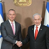 Nickolay Mladenov, el 'virrey' del plan de paz para Gaza