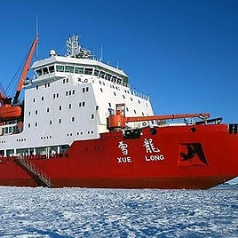 Las ambiciones de China y Rusia en el Ártico que llevan a Trump a reclamar Groenlandia