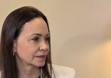 María Corina Machado: «La salida de Venezuela fue muy dura, pero lo volvería a hacer mil veces»