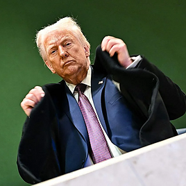 Trump contra todos: dentro de la Casa Blanca cuando España pasó a ser el problema