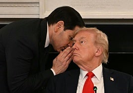 Trump convierte a Marco Rubio en gobernador 'de facto' de Venezuela