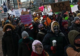 «Uno de los suyos»: las muertes de dos estadounidenses en Mineápolis se vuelven contra Trump