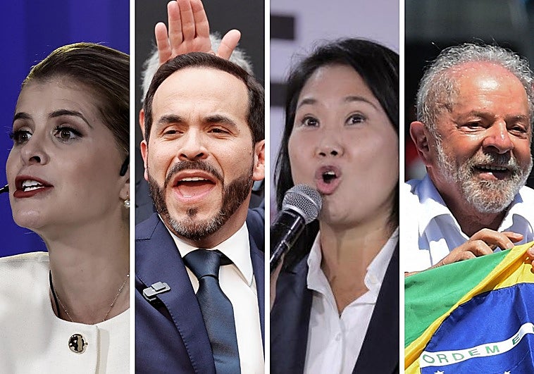 Las urnas deciden la influencia de Trump en su patio trasero
