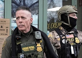 Un juez exige la comparecencia del jefe de ICE por «violaciones de decisiones judiciales»