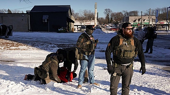 En vídeo | Así es el ICE: la policía fronteriza que persigue a la inmigración