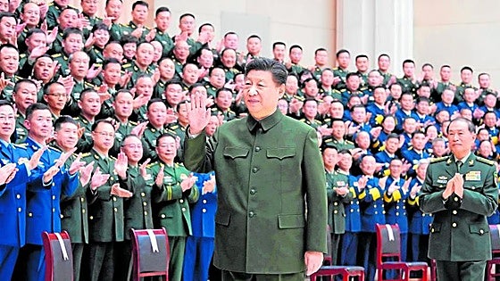 Con amigos como Xi Jinping, no hacen falta enemigos