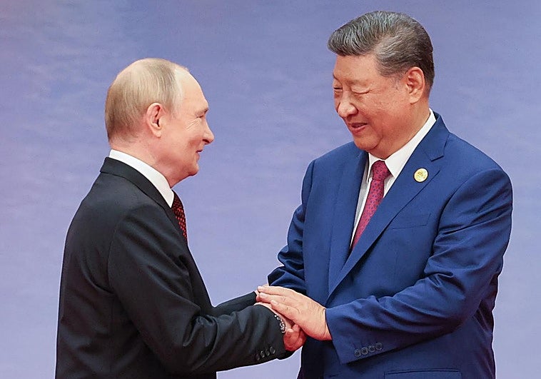 Xi and Putin Deepen Alliance