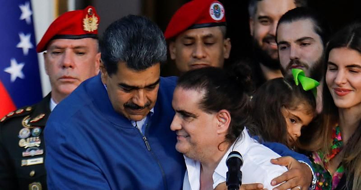 Detenido en Venezuela el empresario colombiano Alex Saab, testaferro de  Maduro