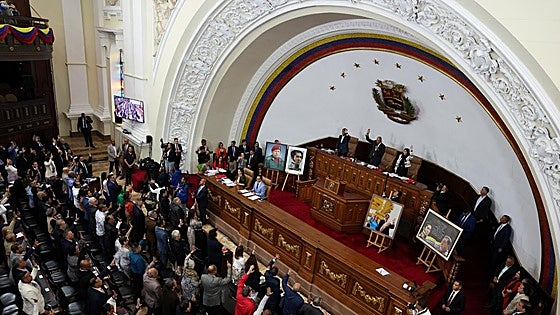 La amnistía de Venezuela liberará a los presos políticos, pero no a quienes hayan violado los derechos humanos