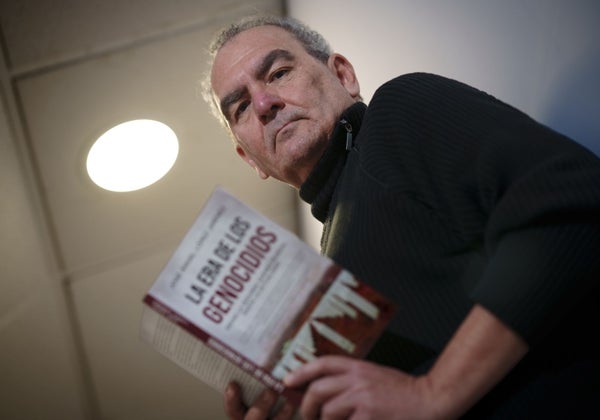 José Ángel López: «Trump ha herido de muerte al derecho internacional»