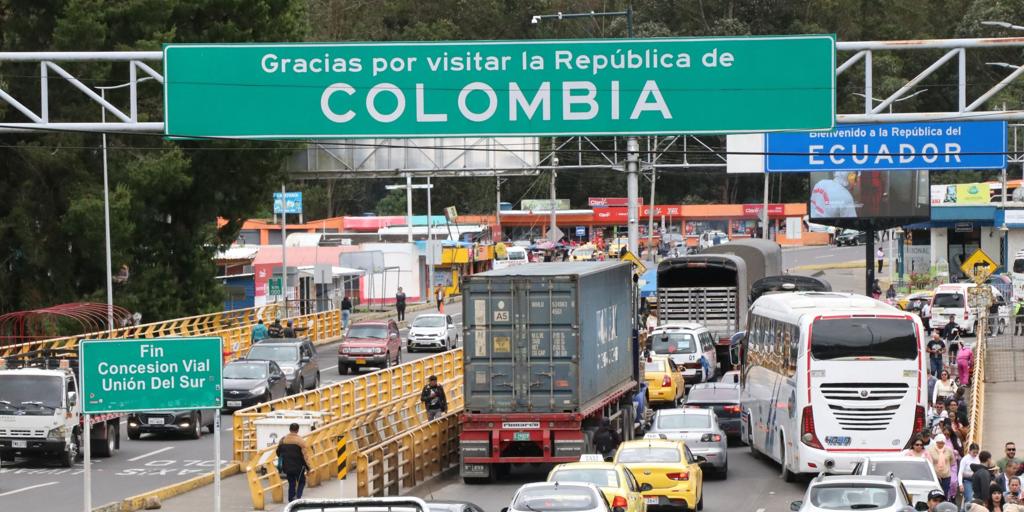 Colombia demandará a Ecuador ante la Comunidad Andina por la imposición de  aranceles