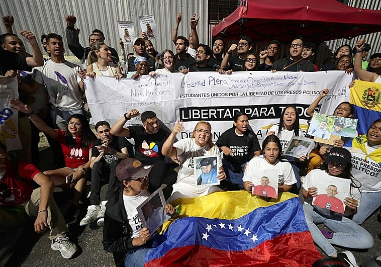 Temor a que la ley de amnistía proteja a los responsables de la represión en Venezuela