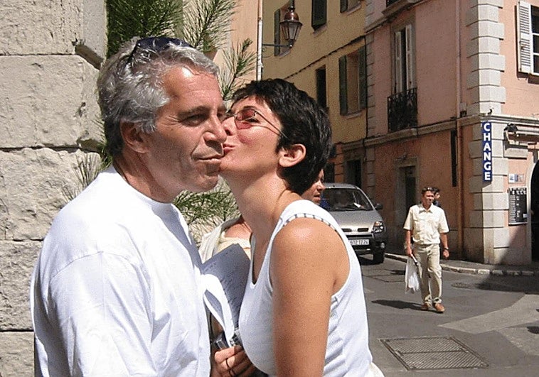 Ghislaine Maxwell, pareja y cómplice de Epstein, no declara en el Congreso