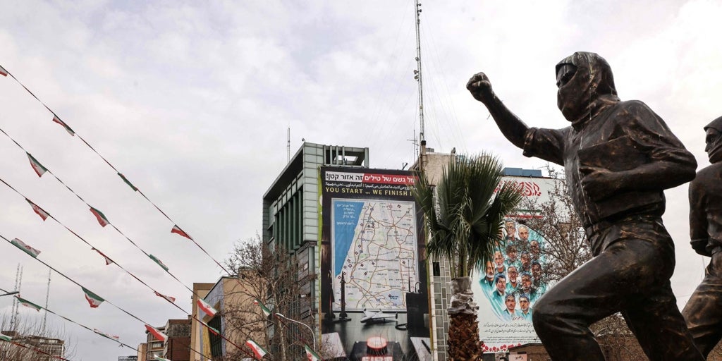 Irán detiene a la cúpula reformista tras las protestas de enero