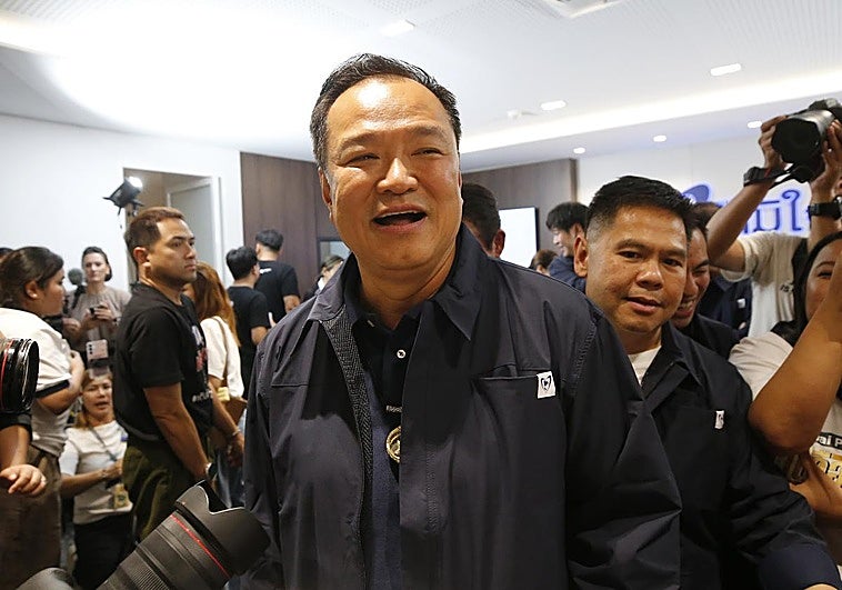 Tailandia opta por el pragmatismo y concede la victoria al conservador Bhumjaithai