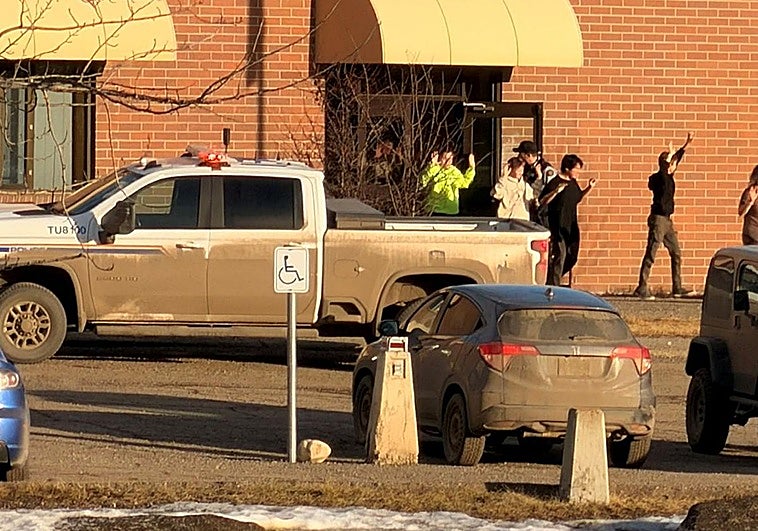 La autora del tiroteo en un colegio de Canadá es una mujer transgénero de 18 años