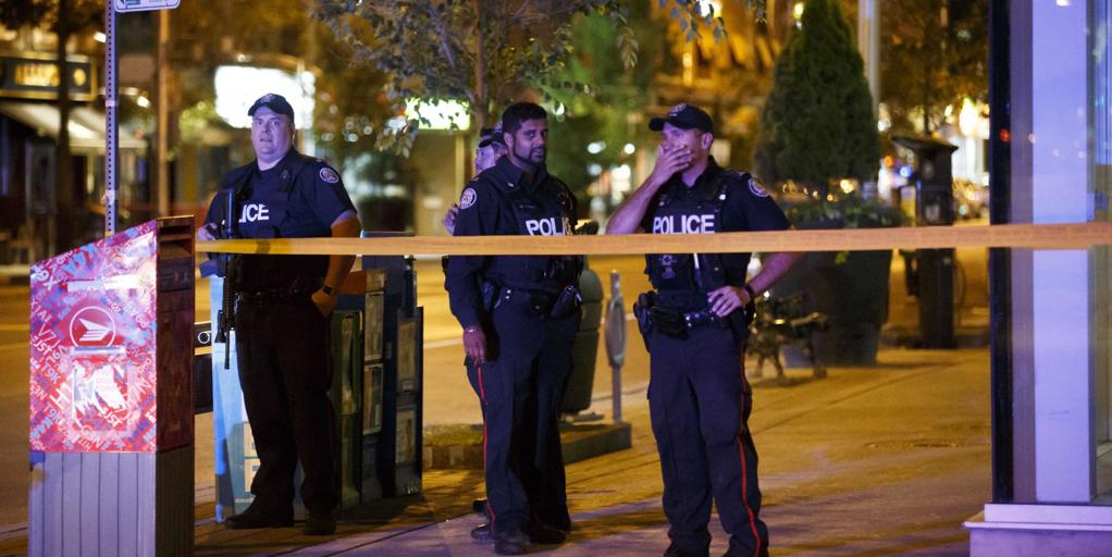 Al menos nueve muertos por un tiroteo en una escuela en Canadá