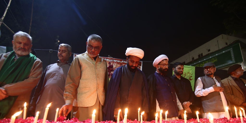 Suníes contra chiíes, la guerra interna del islam no da tregua